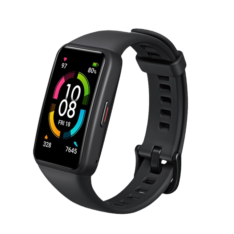 荣耀 臻彩大屏智能手环