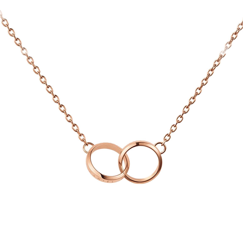 丹尼尔惠灵顿 轻奢易搭项链