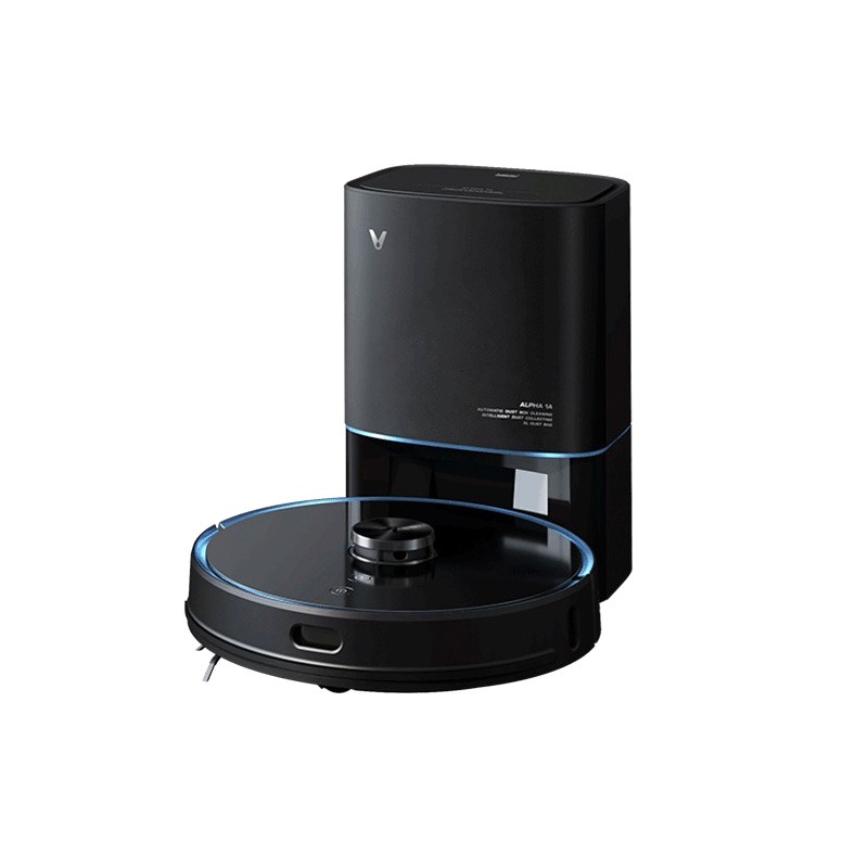 云米 自动集尘扫地机器人