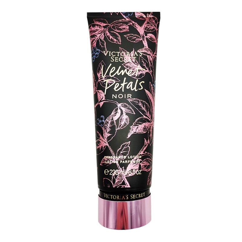 维多利亚的秘密自然柔嫩身体乳