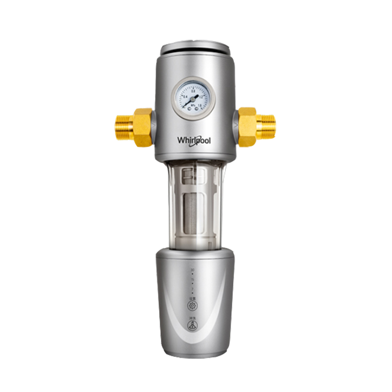 惠而浦 家用大流量净水器