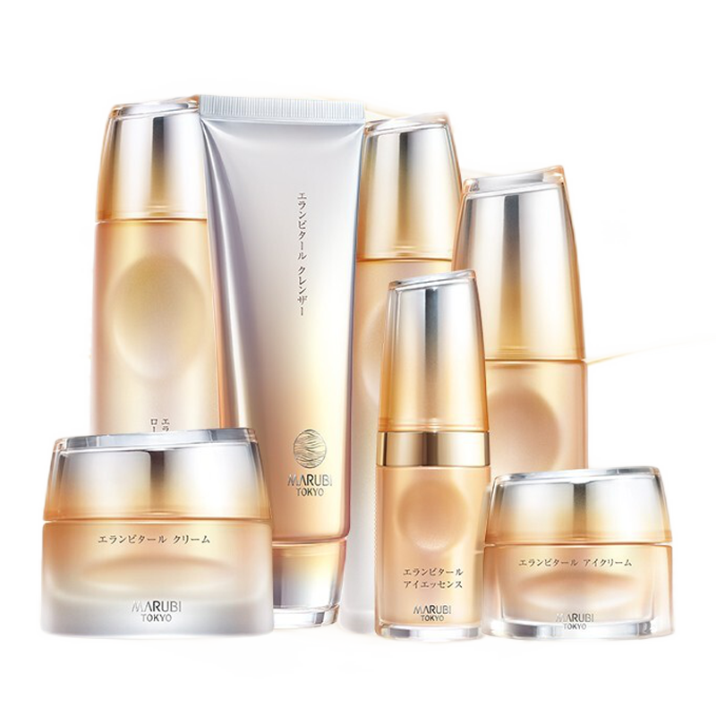 丸美 日本酒御龄冰肌护肤套装