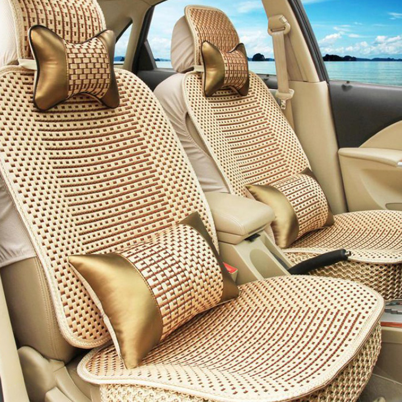 琼辉 亮金色轻奢坐垫