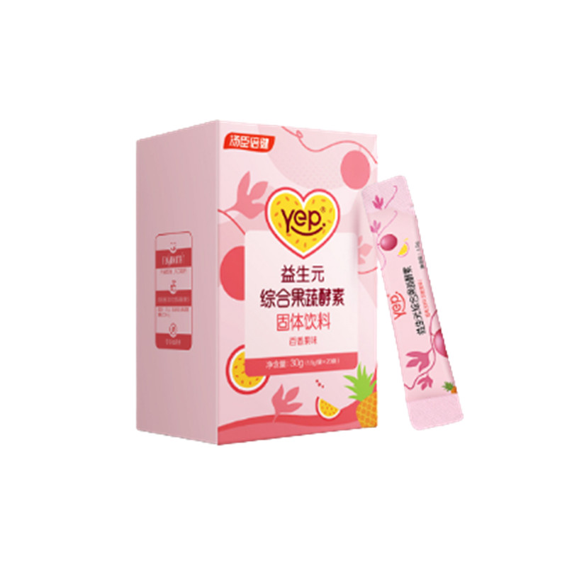 汤臣倍健 清爽口感 酵素粉