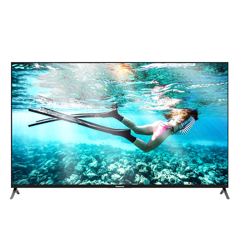 松下 智能搜索平板电视