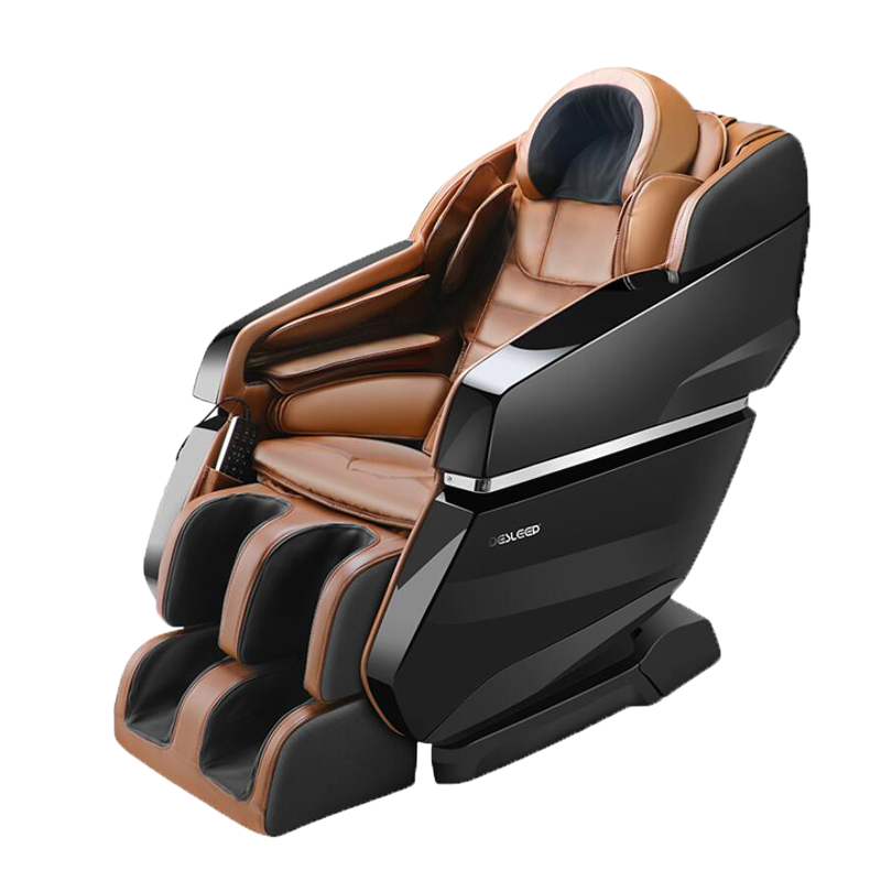 迪斯 智能检测体型按摩椅