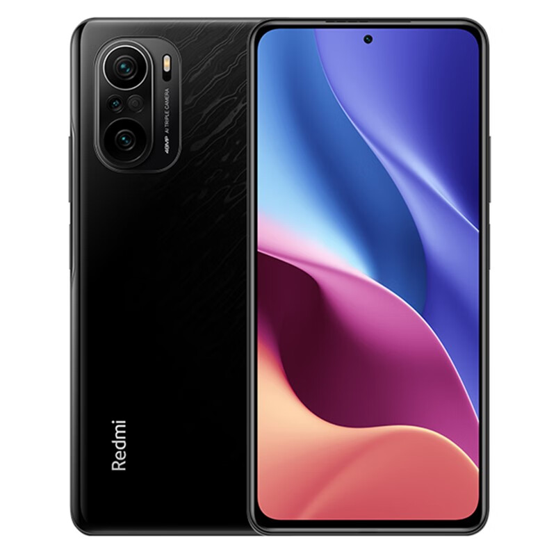 小米K40 高刷直屏手机