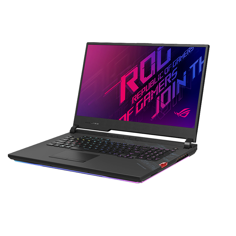 ROG 多任务处理游戏本