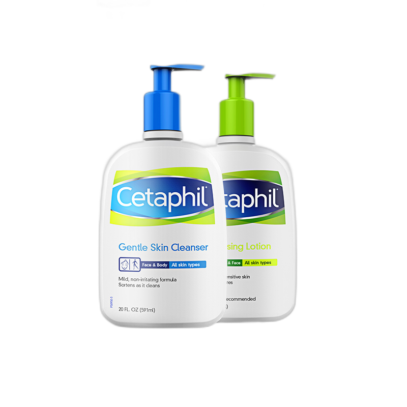 丝塔芙 维生素E护肤套装