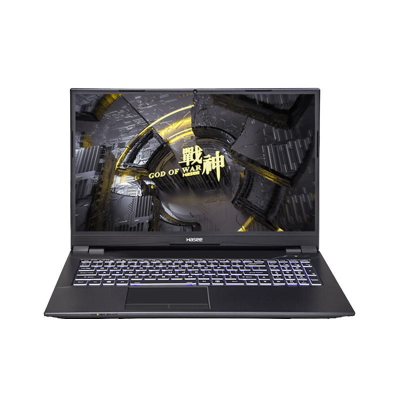 神舟 超大屏游戏笔记本