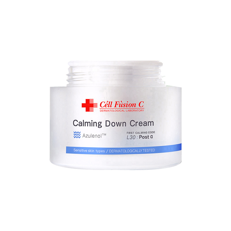 秀肤生冰感舒润修护面霜