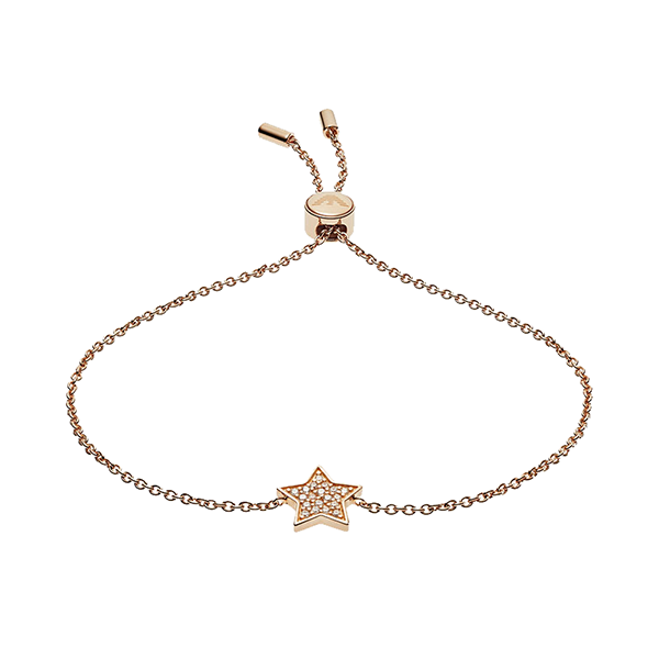 阿玛尼 纤细精致手链