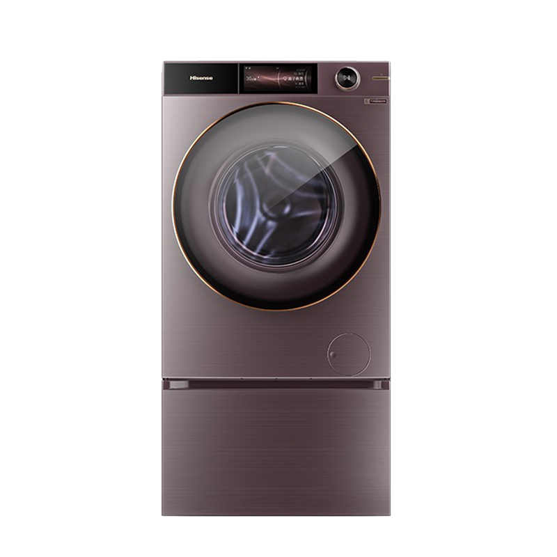 海信 负氧离子纤薄洗衣机