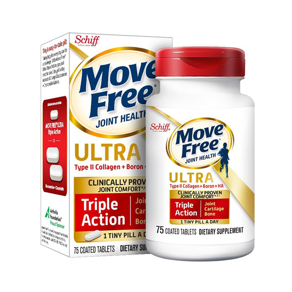 Move Free速效骨胶原