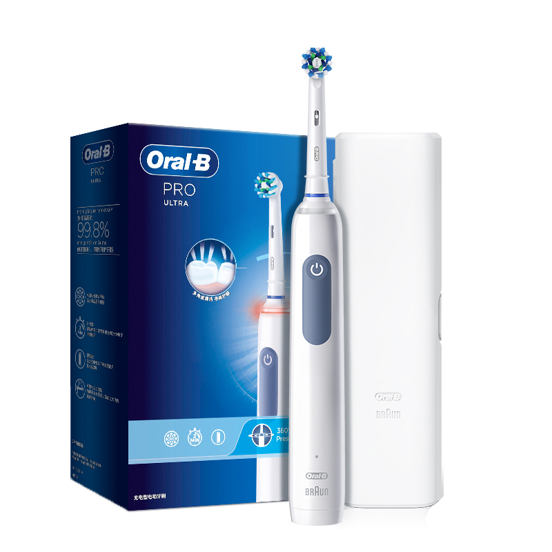 欧乐B 3D声波科技电动牙刷