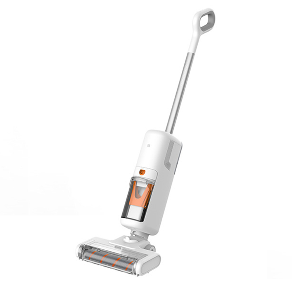 洒哇地咔 高频湿拖一体拖地机