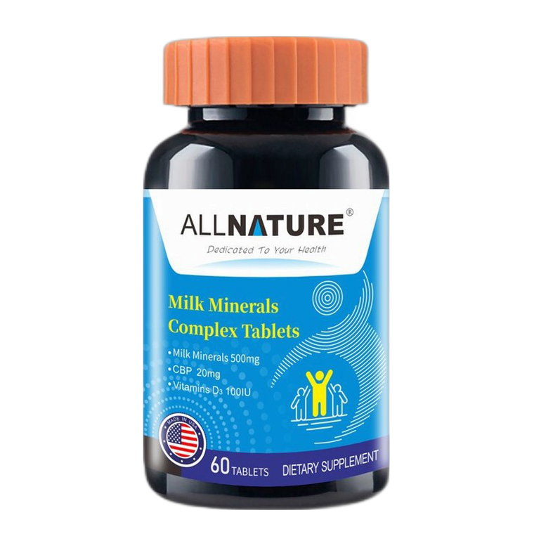 安美奇 优选成分钙片