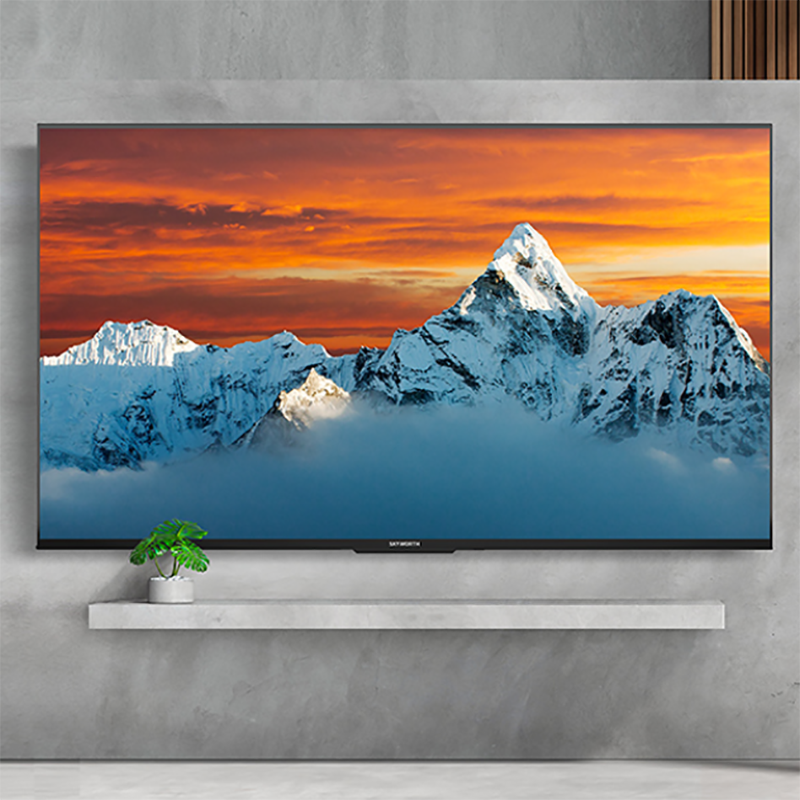 创维 高动态画质提升平板电视