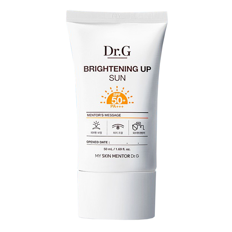 蒂迩肌 清爽控油防晒霜