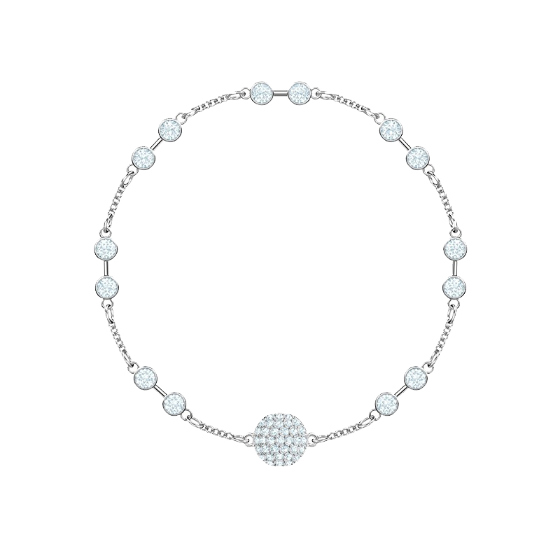 施华洛世奇美观大气手链