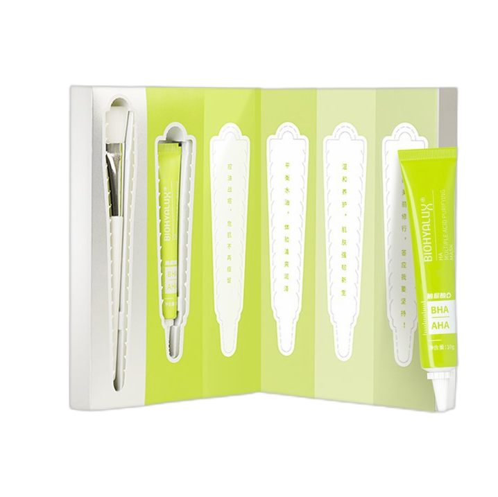 润百颜 疏通毛孔面膜