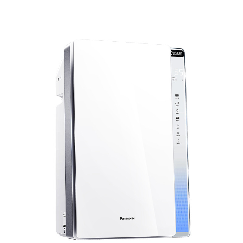 松下 无雾加湿 空气净化器