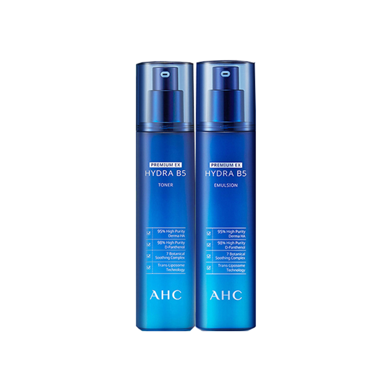 AHC 维生素B5护肤套装
