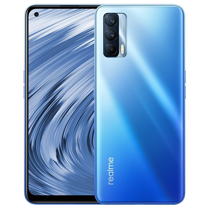 真我 高速网络手机