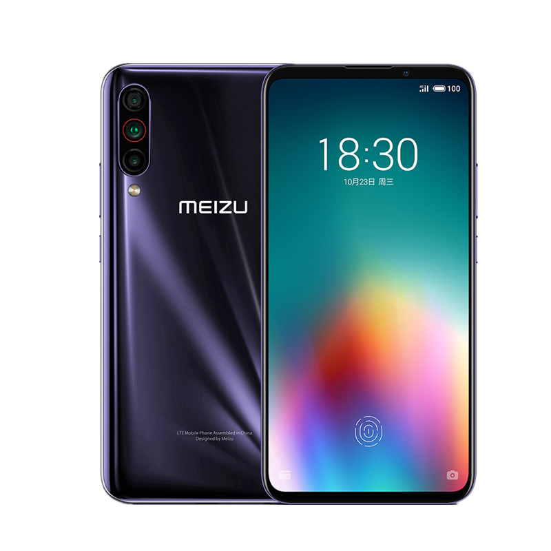 魅族三摄拍照大屏手机