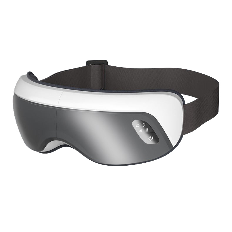 奥克斯 充电热敷蓝牙眼睛按摩仪