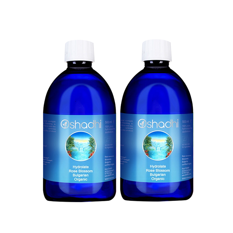 德国O家 补水提亮护肤套装