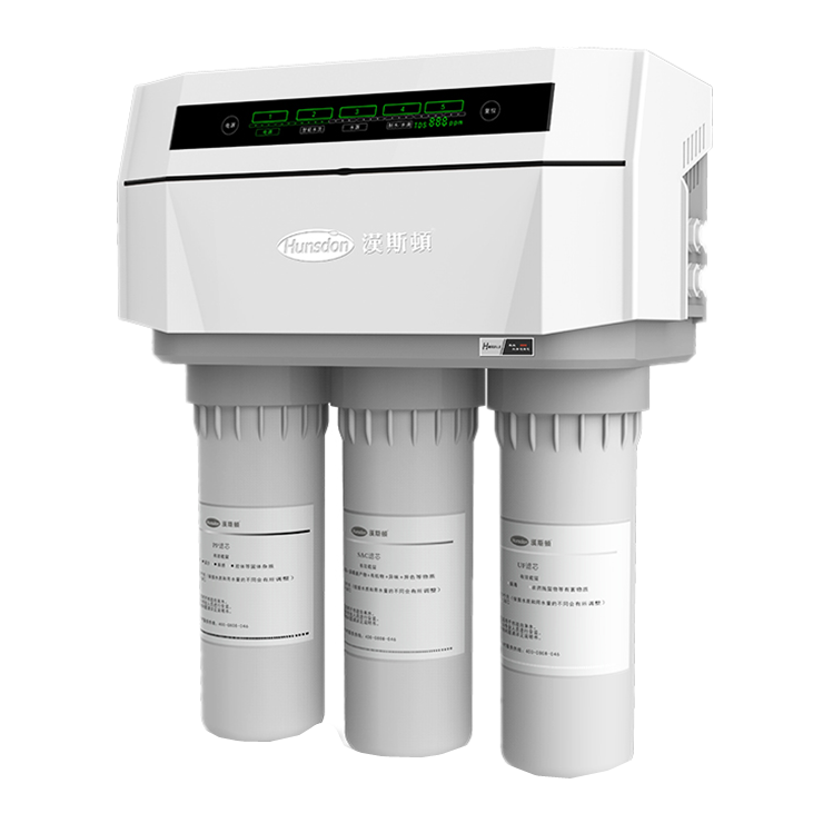 汉斯顿 智能冲洗净水机