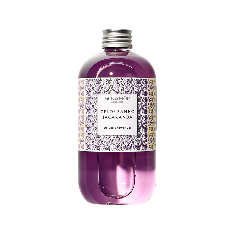 Benamor 保湿锁水沐浴露