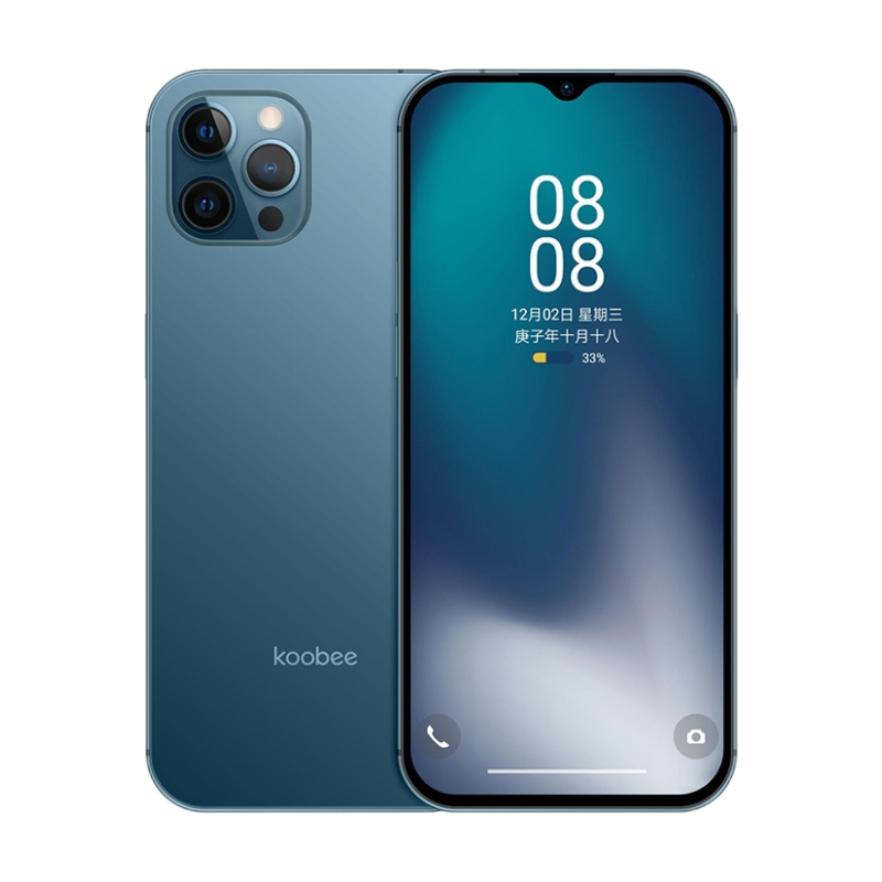 酷比 夜拍清晰老年机