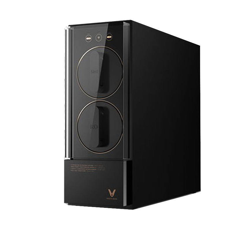 云米 双出水设计净水器