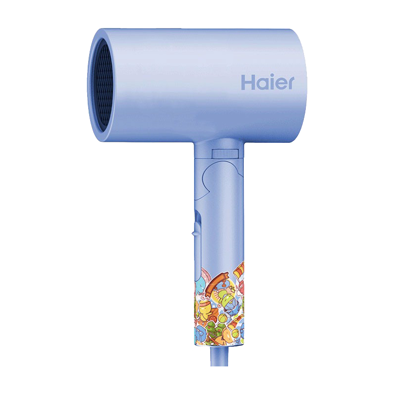 海尔 大功率负离子电吹风