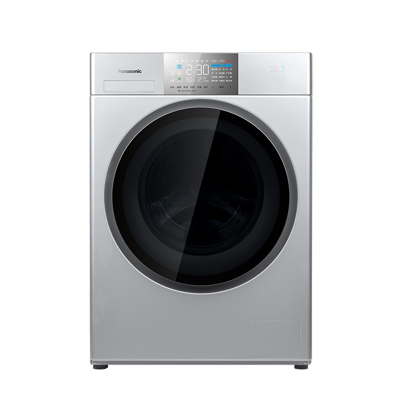 松下 光动银常温除菌洗烘一体机