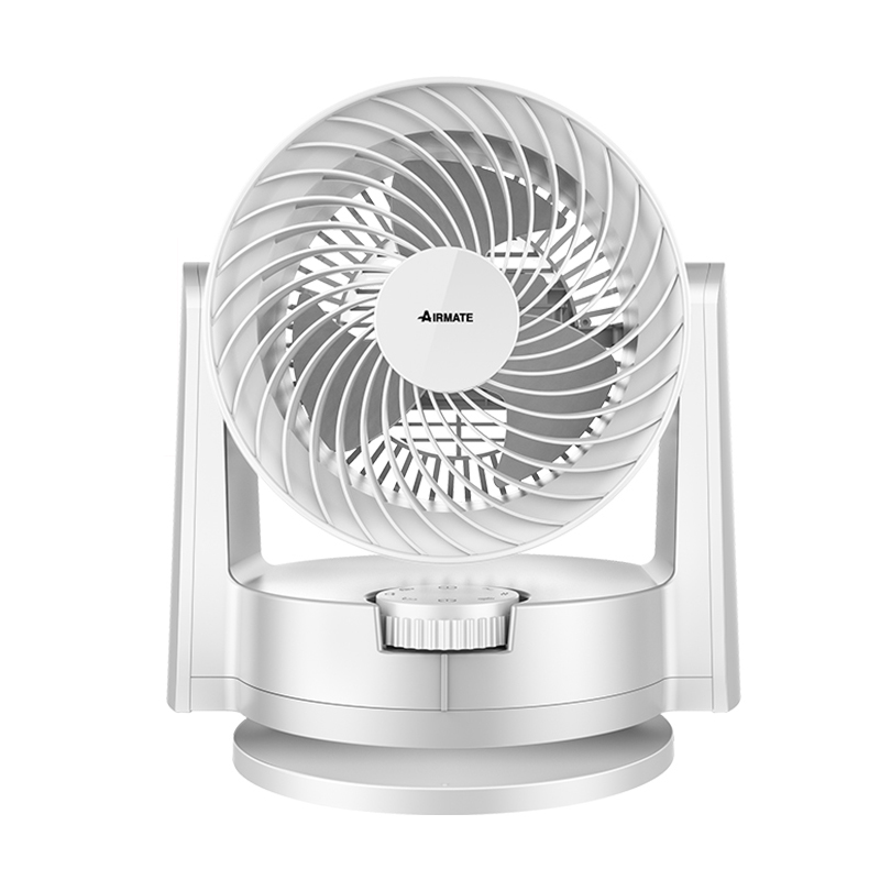 艾美特 节能低噪迷你台扇