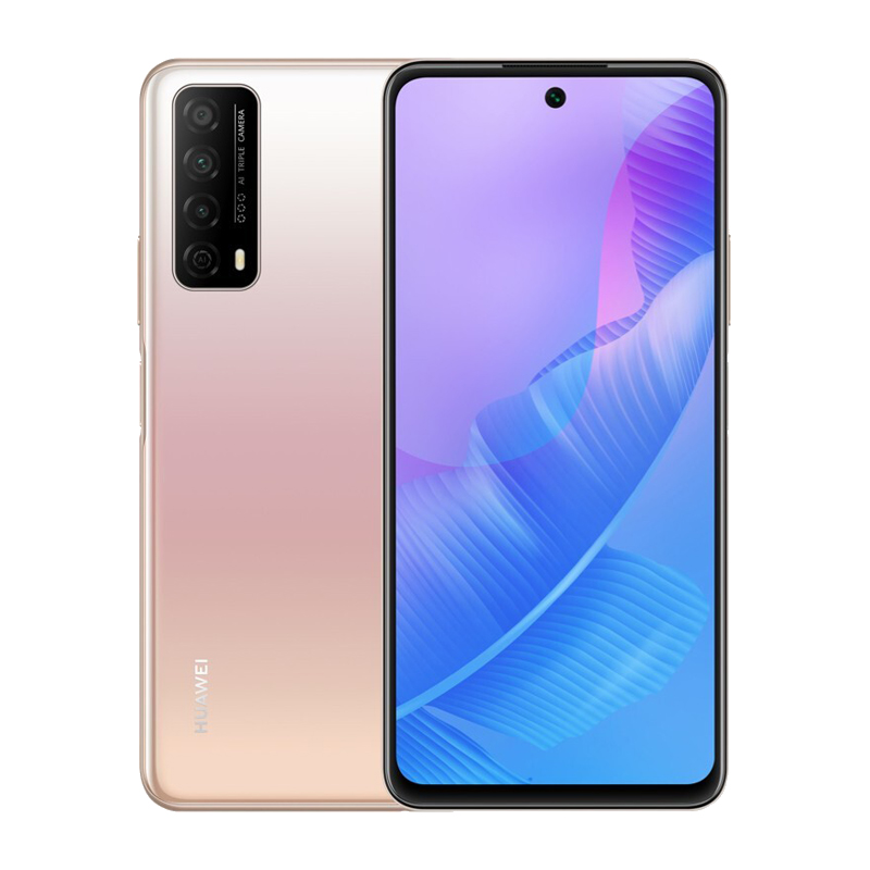 华为 晨曦金电竞手机