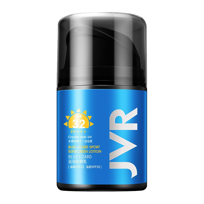 杰威尔 运动型男士防晒霜