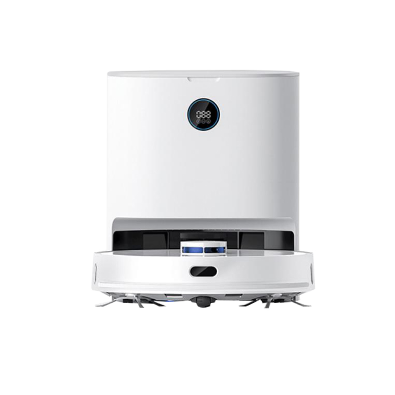 清易 全场景规划扫地机器人