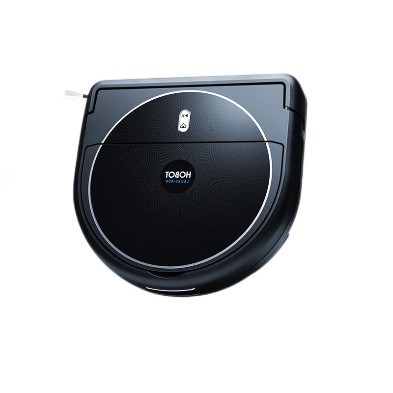 玻妞 强劲吸力扫地机器人