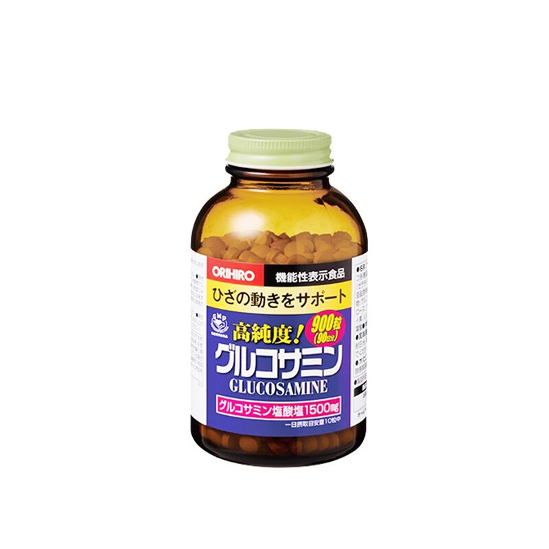 欧力喜乐 氨糖软骨素