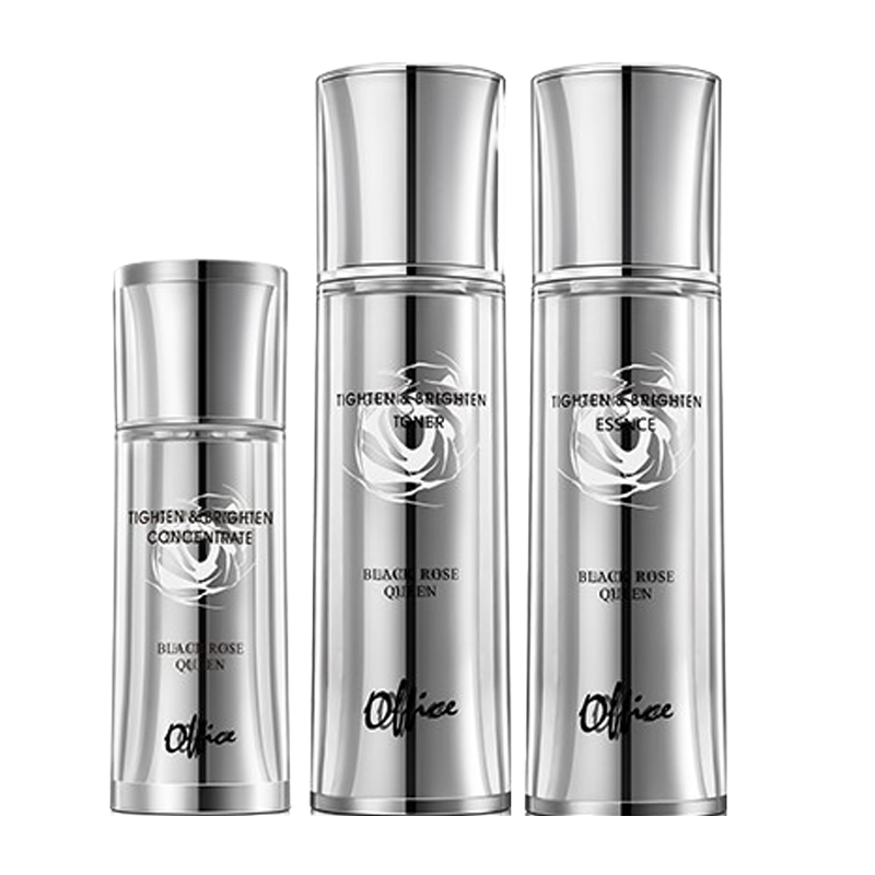 欧菲姿 黑玫紧致套装