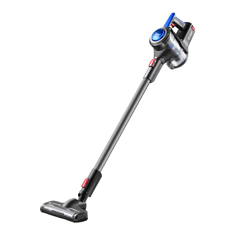 美的 四重过滤吸尘器