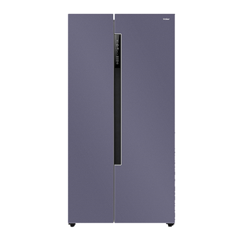 海尔杀菌净味双开门冰箱