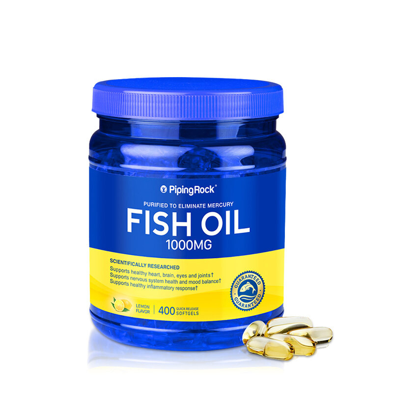 朴诺 深海鱼油软胶囊