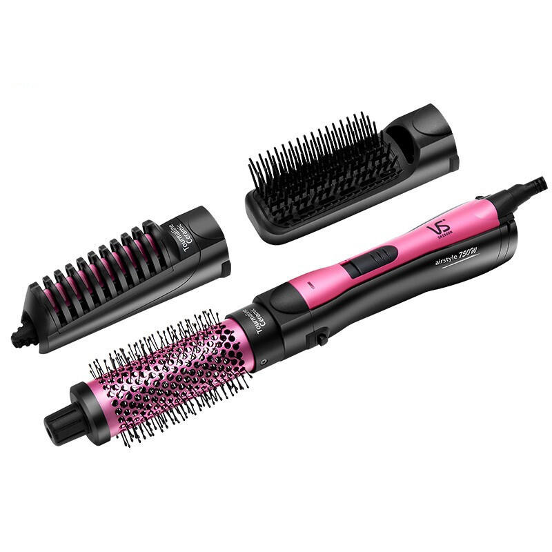 沙宣 负离子卷直发器