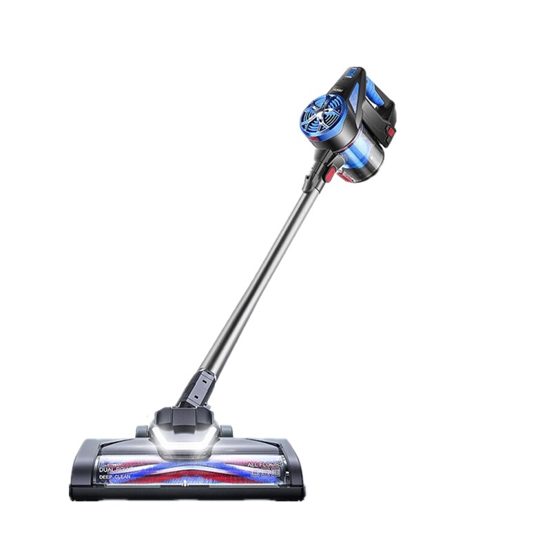 海尔 大吸力续航久吸尘器