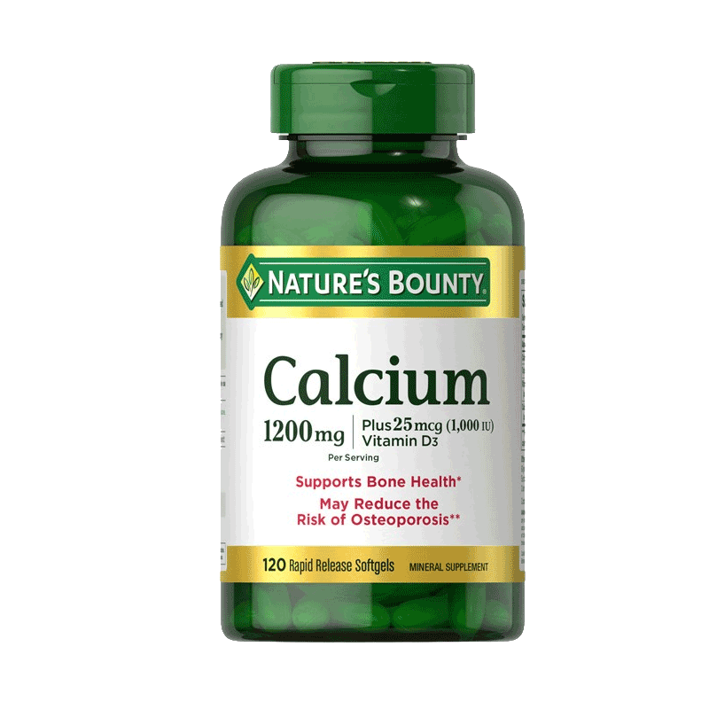 自然之宝 液体钙软胶囊